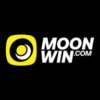 Moonwin logo schwarz